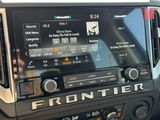 New 2026 Nissan Frontier Truck