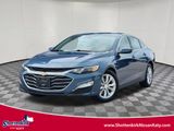 Used 2024 Chevrolet Malibu Sedan