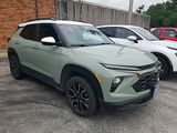 Used 2024 Chevrolet TrailBlazer SUV
