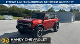 Used 2022 Ford Bronco SUV