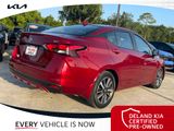 Used 2022 Nissan Versa Sedan
