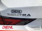 Used 2024 Nissan Sentra Sedan