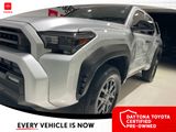 Used 2025 Toyota 4Runner SUV