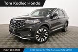 Used 2025 Ford Explorer SUV