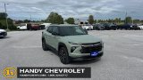 New 2026 Chevrolet TrailBlazer SUV