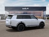 New 2027 Kia Telluride Hybrid SUV
