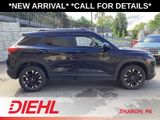 Used 2022 Chevrolet TrailBlazer SUV