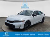New 2026 Honda Civic Hatchback Hatchback