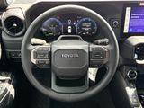 New 2027 Toyota Land Cruiser SUV