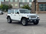 Used 2022 Jeep Wrangler SUV