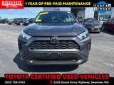 Used 2025 Toyota RAV4 SUV
