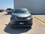 New 2026 Toyota Sienna Van
