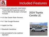 Used 2024 Toyota Corolla Sedan