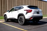 New 2026 Chevrolet Trax SUV
