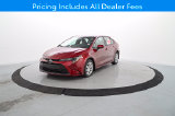 New 2026 Toyota Corolla Sedan