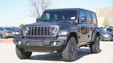 New 2026 Jeep Wrangler SUV