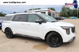 New 2026 Kia Carnival MPV Van
