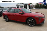 New 2026 Kia K4 Sedan