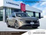 New 2026 Nissan Sentra Sedan