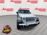 Used 2022 Jeep Wrangler SUV
