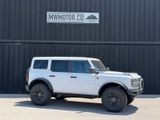 New 2026 Ford Bronco SUV
