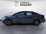 New 2025 Nissan Versa Sedan