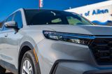 New 2026 Honda CR-V SUV