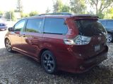 Used 2017 Toyota Sienna Van
