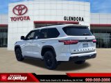 New 2026 Toyota Sequoia SUV