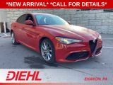 Used 2022 Alfa romeo Giulia Sedan