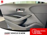 Used 2025 Toyota Corolla Hybrid Sedan