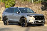New 2026 Honda CR-V Hybrid SUV