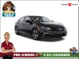 Used 2019 Honda Civic Sedan