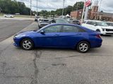 Used 2021 Hyundai Elantra Sedan