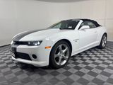 Used 2014 Chevrolet Camaro Convertible