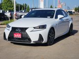 Used 2019 Lexus IS Sedan