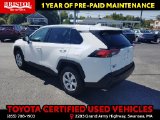 Used 2025 Toyota RAV4 SUV