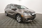 Used 2018 Honda Odyssey Van