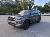Used 2022 Toyota 4Runner SUV