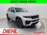 New 2026 Jeep Grand Cherokee SUV