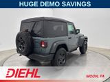 New 2026 Jeep Wrangler SUV