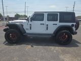 Used 2018 Jeep Wrangler SUV