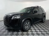New 2026 Nissan Pathfinder SUV