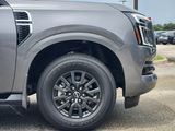 New 2026 Nissan Armada SUV