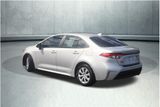 Used 2025 Toyota Corolla Sedan