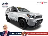 Used 2025 Toyota 4Runner i-FORCE MAX Hybrid SUV