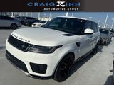 Used 2021 Land rover Range Rover Sport SUV
