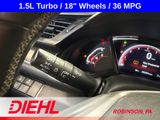 Used 2019 Honda Civic Hatchback Hatchback