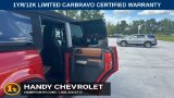 Used 2022 Ford Bronco SUV