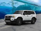 New 2027 Toyota Land Cruiser SUV